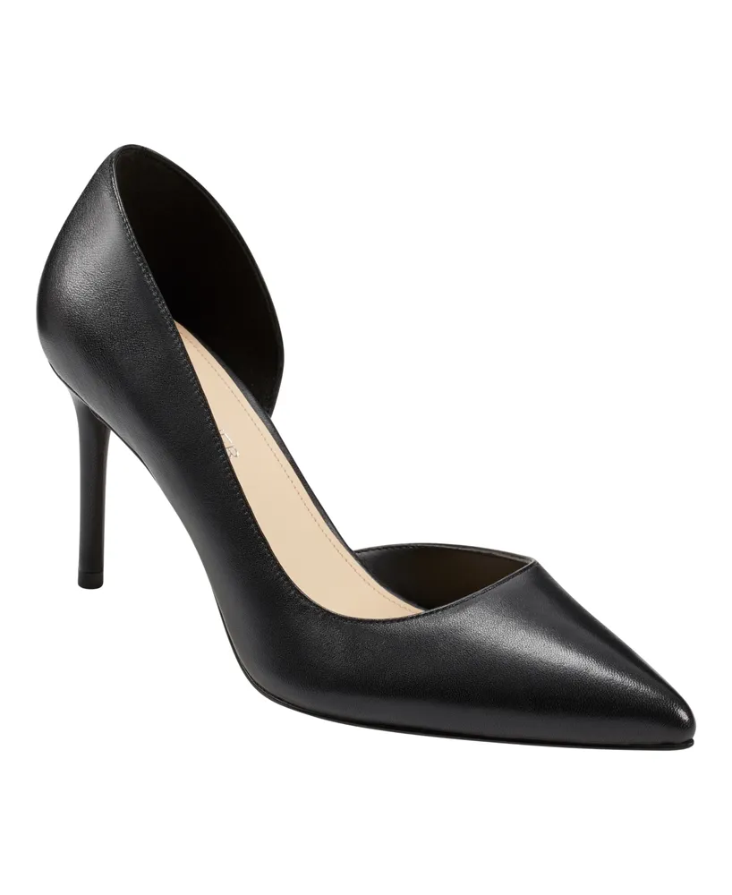 Marc Fisher Women's Meryl Pointy Toe Stiletto Dress Pumps