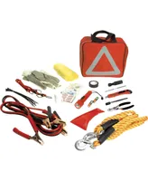 Performance Tool Deluxe Roadside Emergency Assistance Kit 49-Piece Kit