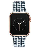 WITHit Hound Dog Silicone Band by Dabney Lee designed for Apple Watch 42mm (Series 10) & 38/40/41mm