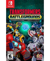 U & I Entertainment Transformers Battlegrounds