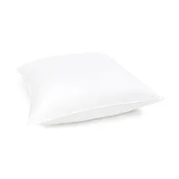 Bokser Home 26" x 26" Euro Down Alternative White Bed Pillow Insert