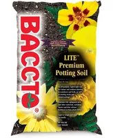 Michigan Peat Company Michigan Peat Baccto Lite Premium Potting Soil