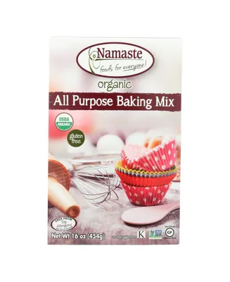 Namaste Foods Organic All Purpose Baking Mix - Case of 6