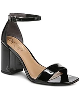 Sam Edelman Women's Daniella Two-Piece Block-Heel Sandals