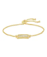 Sterling Forever Jayne Bolo Bracelet