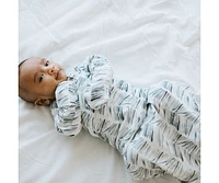 embe Baby Long Sleeve Swaddle Sack (0-3 months) Arms-In/Arms-Out, Legs-In/Legs-Out