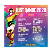 Just Dance 2020 - Nintendo Switch