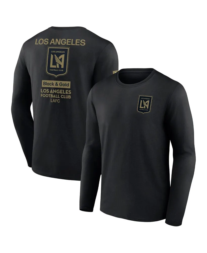 Men's LAFC Home Long Sleeve Jersey