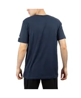 Men's New Era Navy Dallas Cowboys Sideline T-shirt