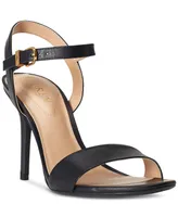 Lauren Ralph Women's Gwen Ankle-Strap Dress Sandals