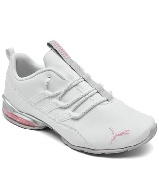 Puma Women's Riaze Prowl Sl Speckle Casual Training Sneakers from Finish Line