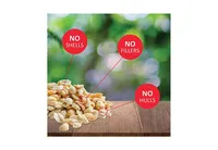 Lyric Wild Bird Food 26-47276 Peanut Pieces 5 Lb