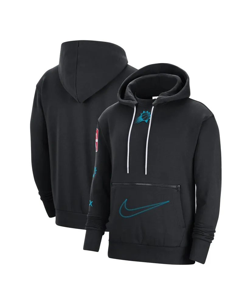 Nike Sportswear Phoenix Grey Fleece Hoodie