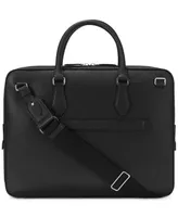 Montblanc Sartorial Medium Leather Briefcase Document Case