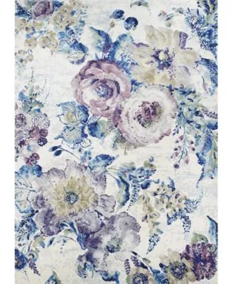Couristan Easton Floral Chic Area Rug