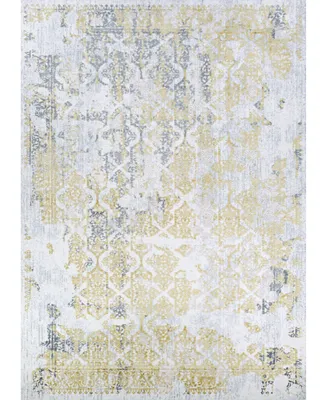 Couristan Calinda Grand Damask 5'3" x 7'6" Area Rug