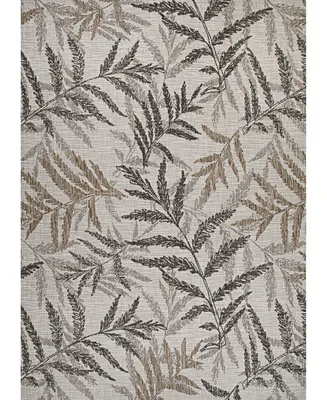 Couristan Charm Kimberly 6'6" x 9'6" Area Rug