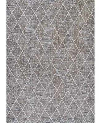 Couristan Charm Thicket 6'6" x 9'6" Area Rug