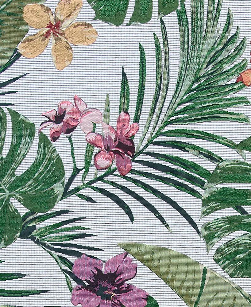 Couristan Dolce Flowering Fern 4' x 5'10" Area Rug