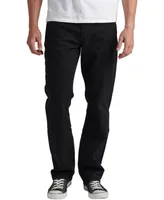 Silver Jeans Co. Men's Authentic The Athletic Denim