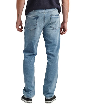 Silver Jeans Co. Men's Big and Tall The Athletic Fit Denim