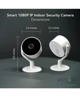 Smart WiFi 1080P Indoor Ip Camera