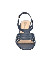Bella Vita Women's Gretta Heeled Sandals