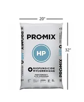 Premier Horticulture Inc Pro-mix Hp Biofungicide/Mycorrhizae Mix