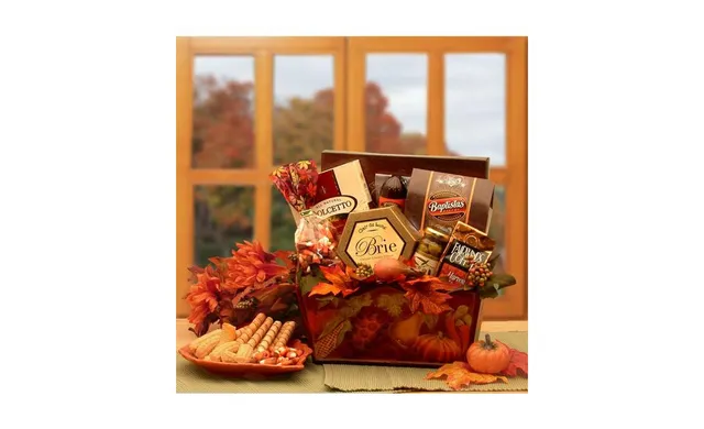 Shades of Fall Snack Gift Basket