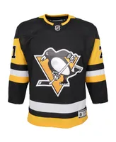 Big Boys Evgeni Malkin Black Pittsburgh Penguins Home Premier Player Jersey