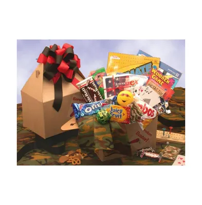 Gbds Boredom Buster Care Package - Get well soon gift or thinking of you gift