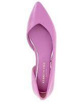Kenneth Cole New York Women's Carolyn Pointy Toe Flats