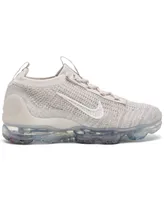 Nike Women's Air VaporMax 2021 Flyknit Running Sneakers from Finish Line