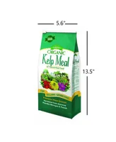 Espoma Organic Kelp Meal 1-0-2 - 4 lb Bag