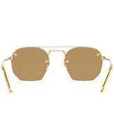 Saint Laurent Unisex Sunglasses, Sl 422