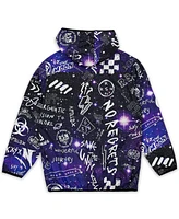 Reason Men's Galaxy Pullover Jacket