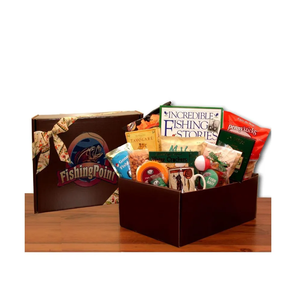 It's A Camo Thing Gift Set- fishing gift basket - Best Gift for