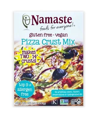 Namaste Foods - Mix Pizza Crst Artisan Gluten Free - Case of 6