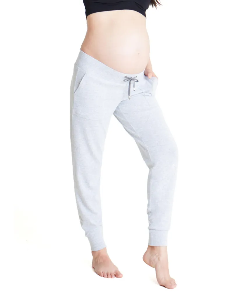 Ingrid + Isabel Maternity Knit Active Jogger