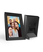 Eco4life 8" WiFi Digital Photo Frame with Auto Rotation and Photos/Videos sharing