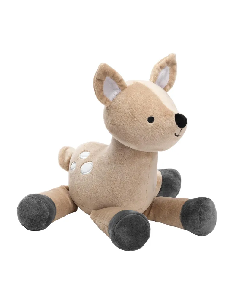 Bedtime Originals Deer Park Plush Stuffed Animal Toy - Willow
