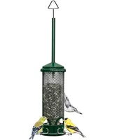 Brome Squirrel Buster Mini Wild Bird Feeder, 11.5-inches