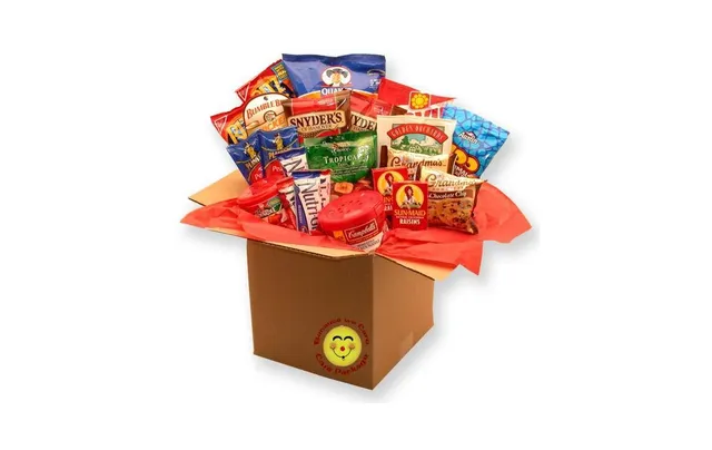 GBDS Fun & Games Gift Basket - get well soon gifts for women - get well  soon gifts for men 