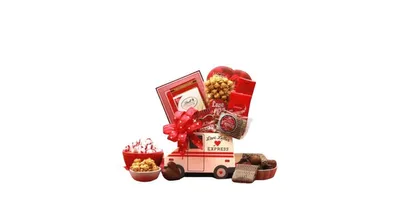 Gbds Love Letters Express Valentine Gift Set - valentines day candy - valentines day gifts