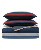 Nautica Bradford Reversible -Piece Comforter Set