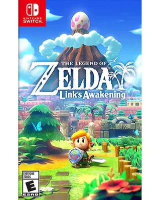 Nintendo The Legend of Zelda Link's Awakening Switch