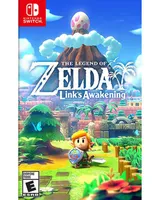 Nintendo The Legend of Zelda Link's Awakening Switch