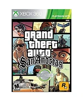 Grand Theft Auto: San Andreas