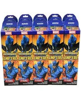 WizKids Games Marvel HeroClix Avengers Fantastic Four Empyre Booster Brick 50 Miniatures WizKids Randomly Assorted Pre-painted Role Playing Game