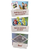 WizKids Games Waddle - Strategic Penguin Sightseeing Game, WizKids, Family Game